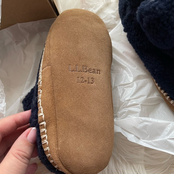 LLBean child/boy winter cozy sleepers. - Picture 3 of 6